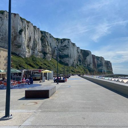 Détente en plein coeur du Tréport ! Le Tréport Exterior foto