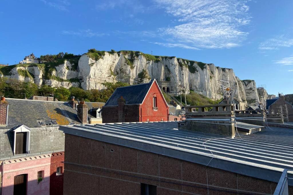 Détente en plein coeur du Tréport ! Le Tréport Exterior foto