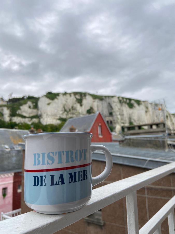 Détente en plein coeur du Tréport ! Le Tréport Exterior foto