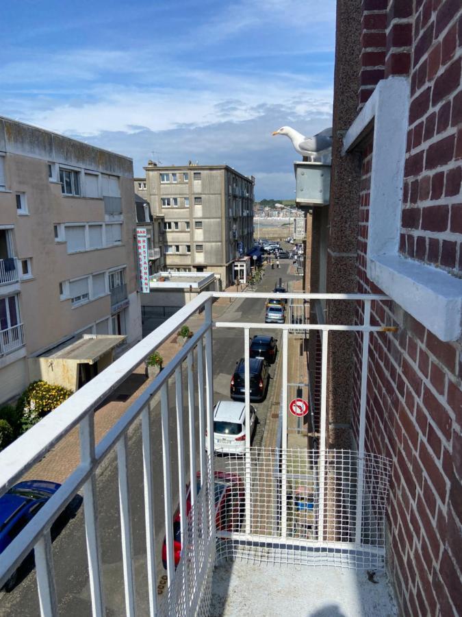 Détente en plein coeur du Tréport ! Le Tréport Exterior foto