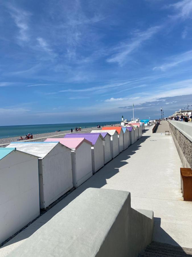 Détente en plein coeur du Tréport ! Le Tréport Exterior foto